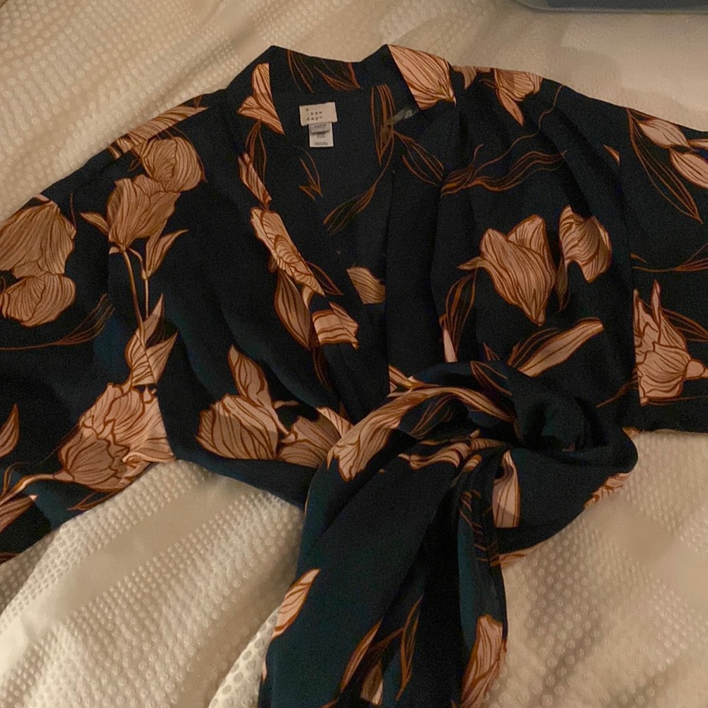 Lovely kimono top
